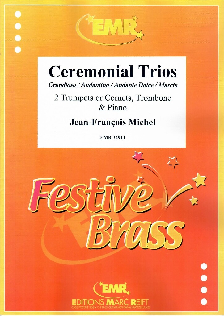 Ceremonial Trios